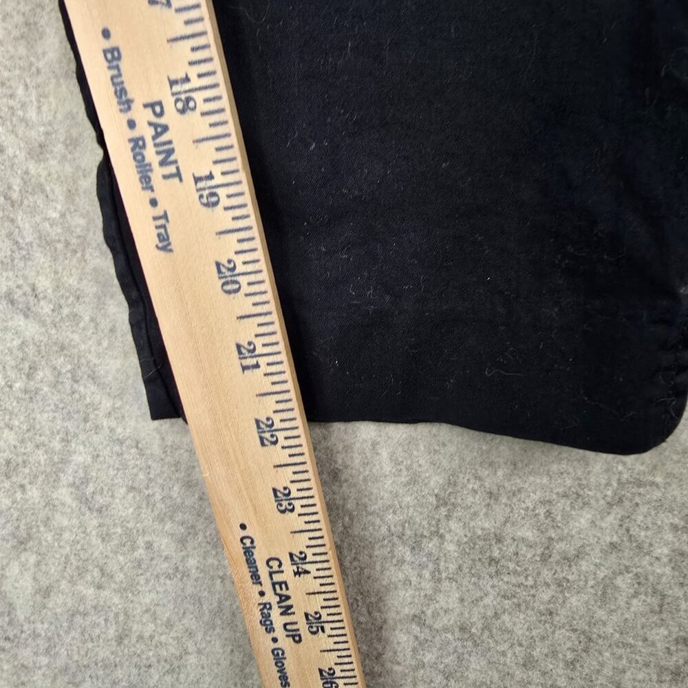 New York & Company Womens Ankle Pants Size 8 Black - Picture 6 of 6